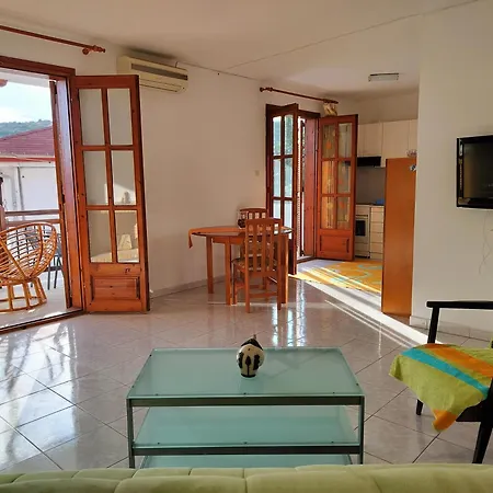 Aegean View Escape - Halkidiki Seaside Living Tatil Evi *