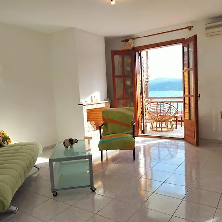 Nyaraló 1br Welcome Private House In Chalkidiki - Sithonia Pirgadíkia