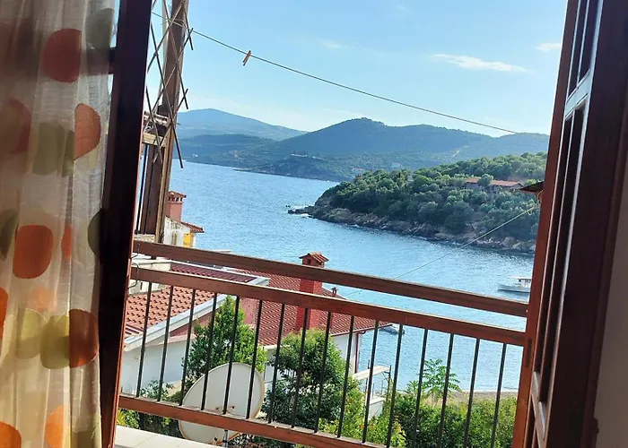 Aegean View Escape - Halkidiki Seaside Living Pyrgadikia